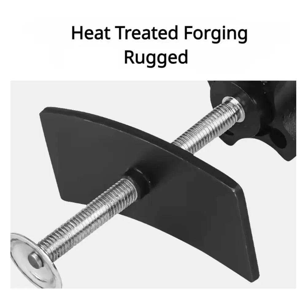 Car Disc Brake Pad Spreader Installation Caliper Piston Piston Disassemble Press Compressor Steel Tool Tool Rewind Repair Hand