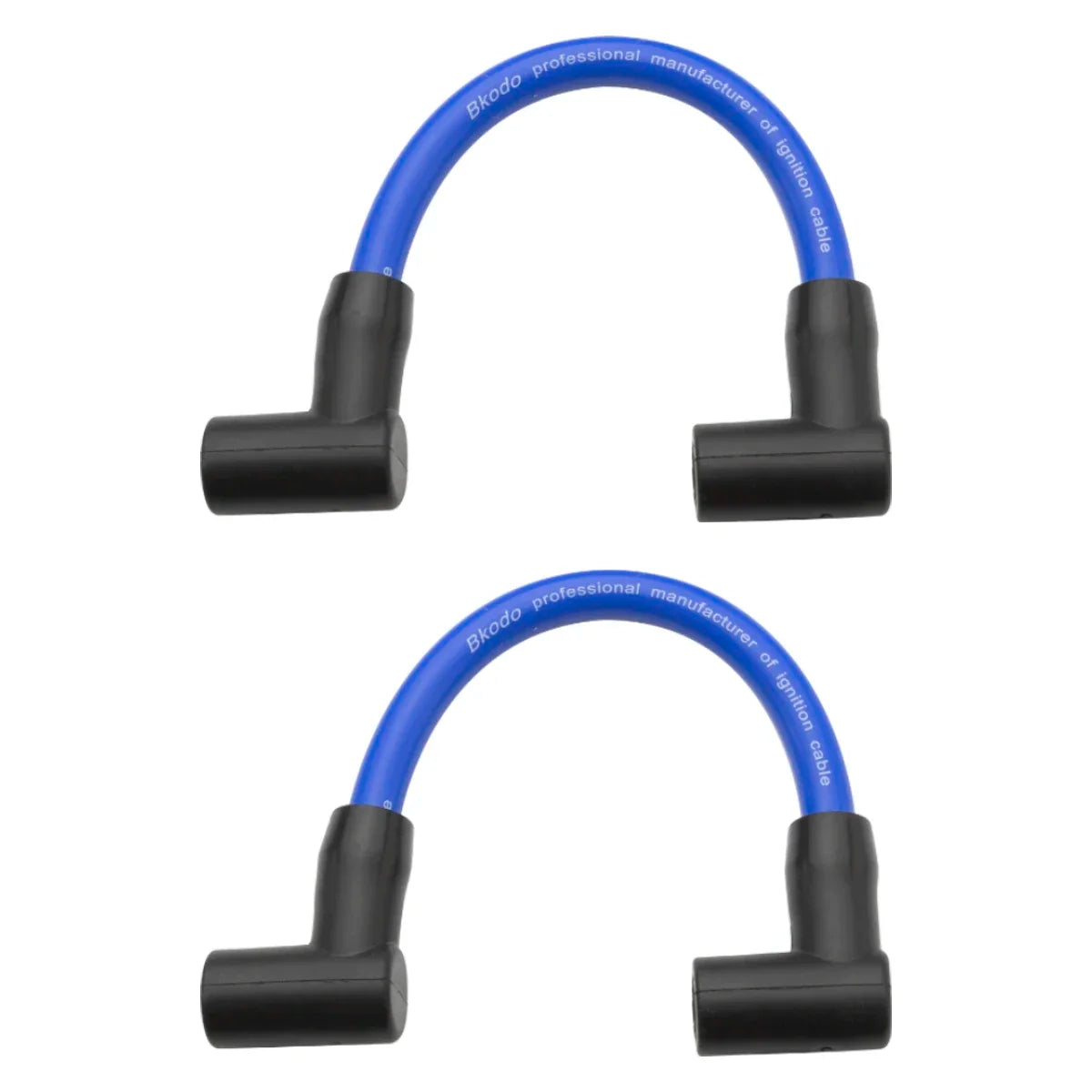 2/4/6 PCS 6" Marine Spark Plug Wire For Johnson Evinrude Outboard 18-8816-1 582365 Spark Plug Lead Assembly