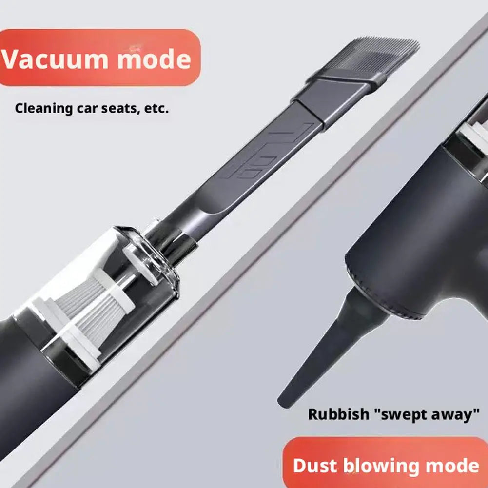 NEW Portable Small Vacuum Cleaner For Multi Purpose Vehicles Small Household Pump Handheld Car Vacuum Cleaner