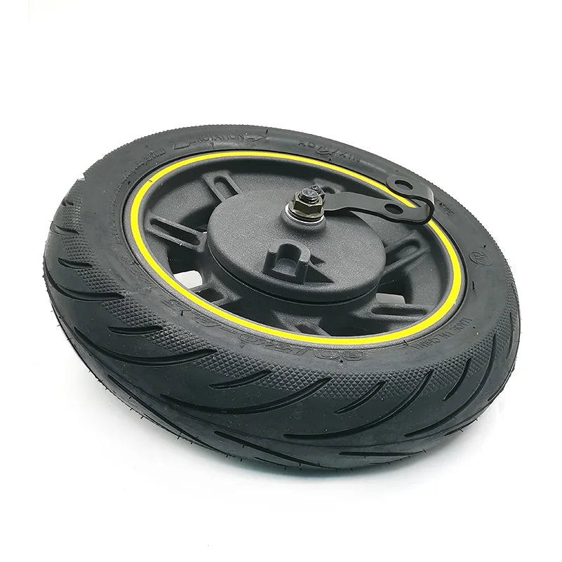 60-70-6.5 front and rear wheel drum brake parts are suitable for accessories of the 9th Na'enbo Max G30 electric scooter