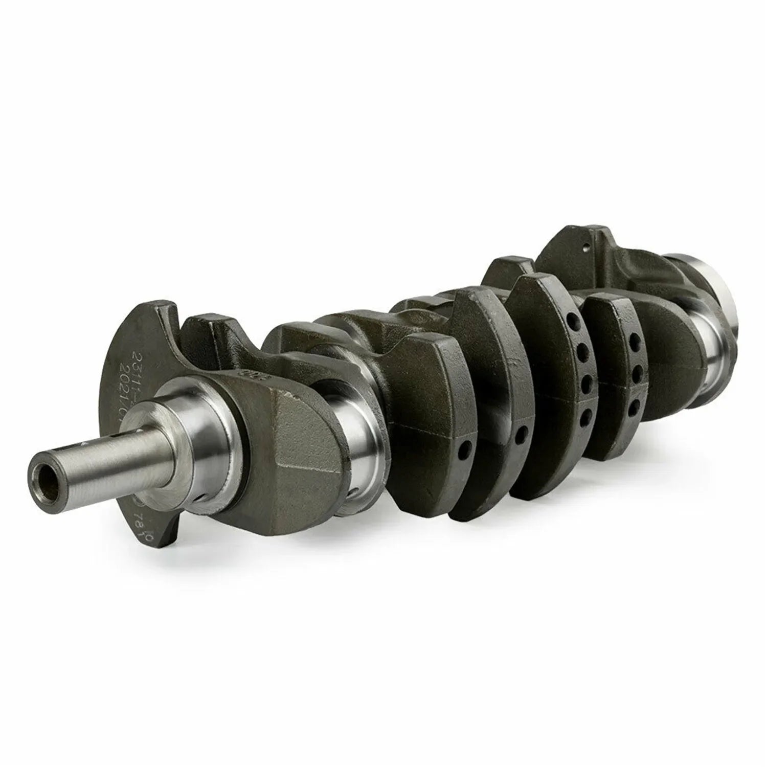 Engine Crankshaft 23111-2G200 For Hyundai Sonata Kia Forte Optima Sportage 2.4L Crankshafts Parts Engines Components Engine Part