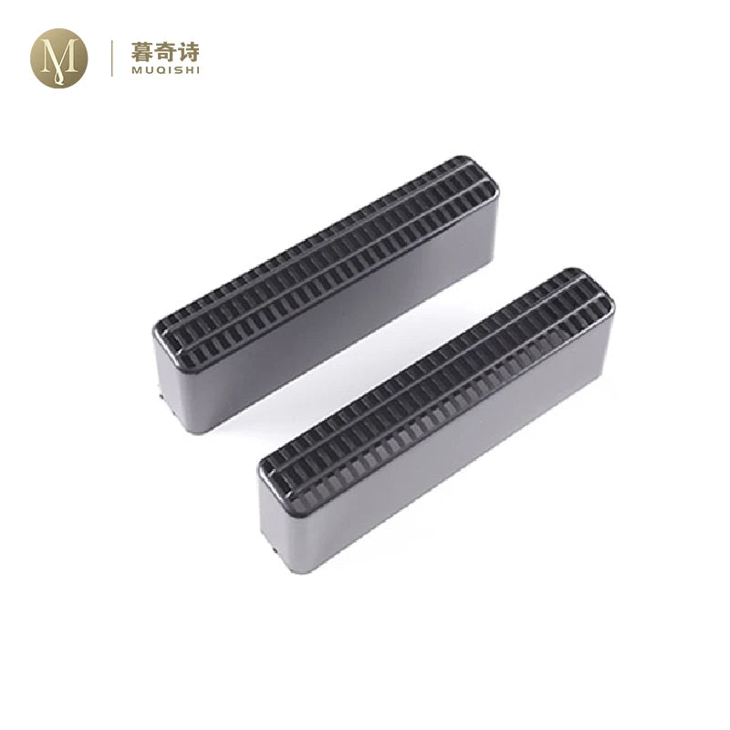 For Hyundai Palisade 2020-2023 Car interior Air conditioning vent Protective cover Vent Cover Rear Seat anti dust Accessories