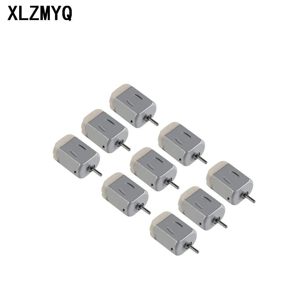 10pcs Electric Motor DC 1.5V-3V 16500RPM Mini Micro DC Motor For DIY Toys Hobbies Smart Car MOTOR For Arduino DC Motor DIY Kit