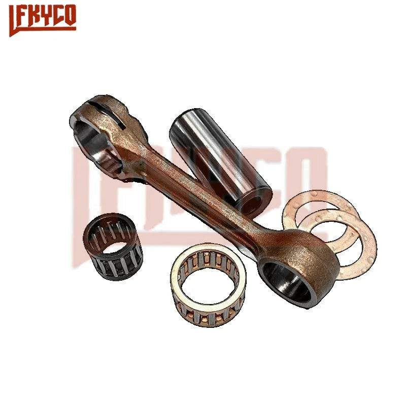 Motorcycle Accessory Engine Parts Crankshaft Connecting Rod Moto Crank Shaft for Yamaha DT125 DT175 DT 125 175 MX175 RT180 YT125