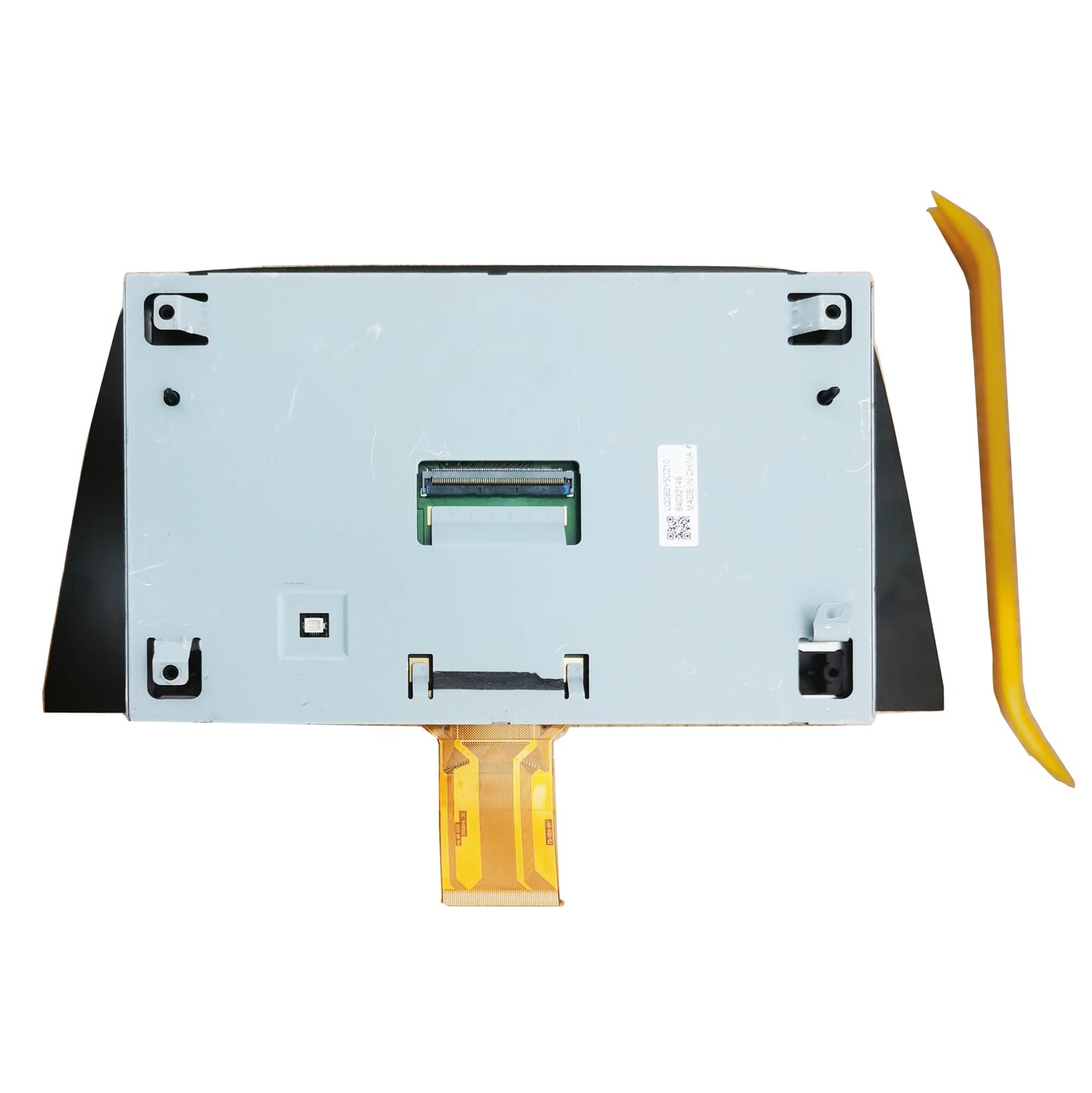 Original 8.0“ OPEL Astra k Replace Touch Screen With LCD Display LQ080Y5DZ10 For OPEL Vauxhall Car DVD GPS Navigation 2017 2016