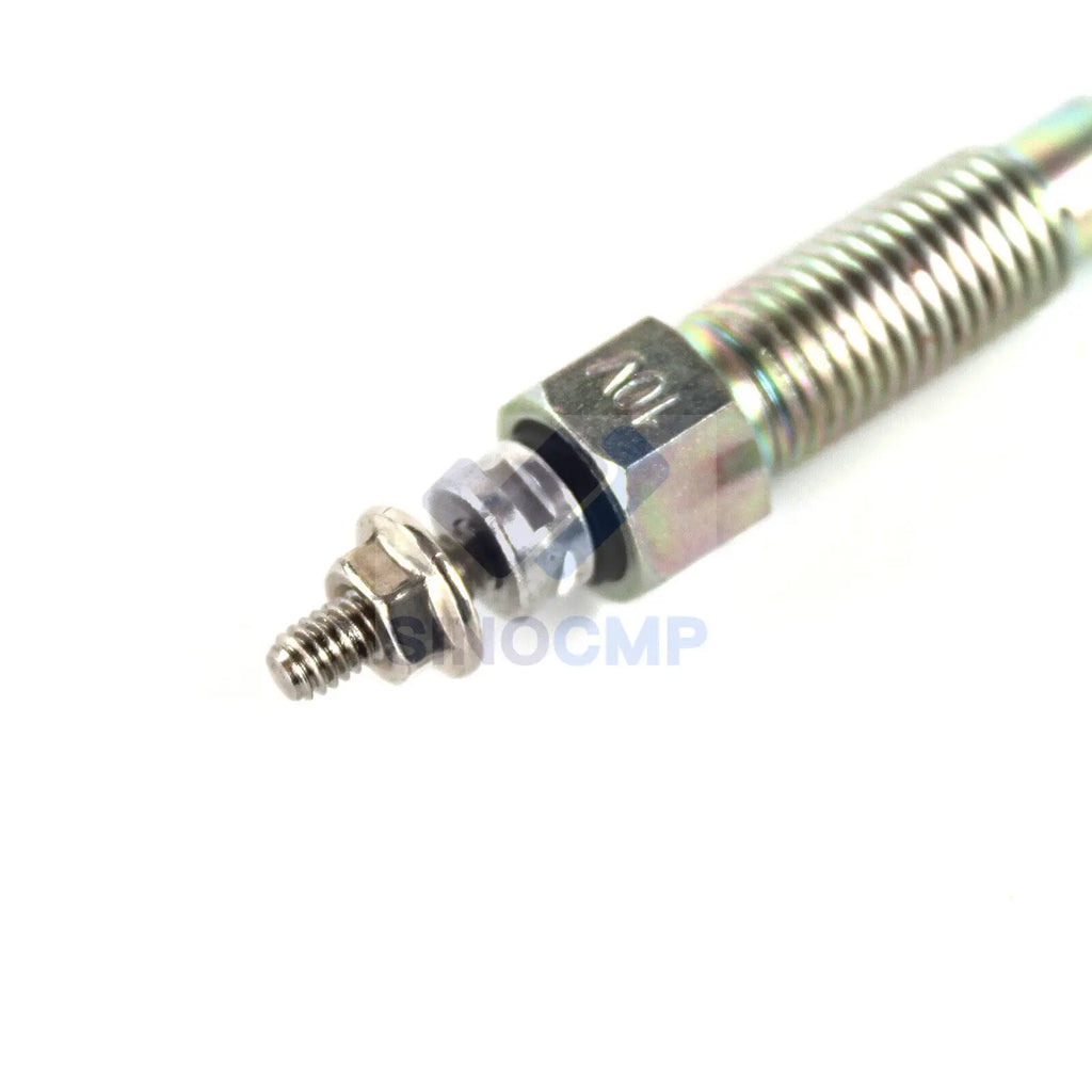Engine Plug Glow 8-97106549-4 8-97106549-1 For Hitachi EX29 30 32 35 36 For Isuzu 3LD1 Daewoo DH35 Excavator Wheel Loader Parts