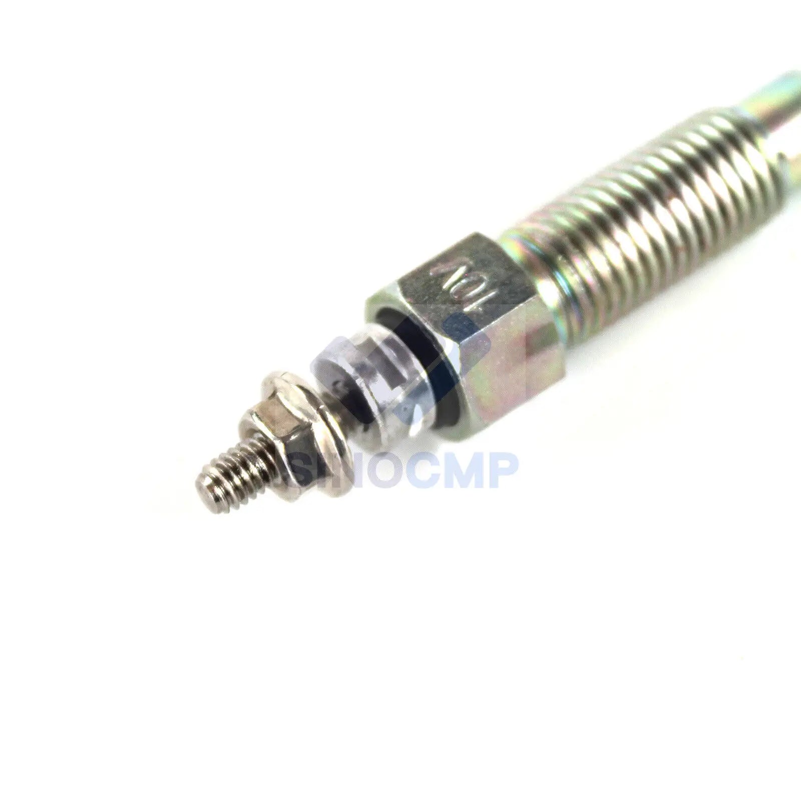 Engine Plug Glow 8-97106549-4 8-97106549-1 For Hitachi EX29 30 32 35 36 For Isuzu 3LD1 Daewoo DH35 Excavator Wheel Loader Parts
