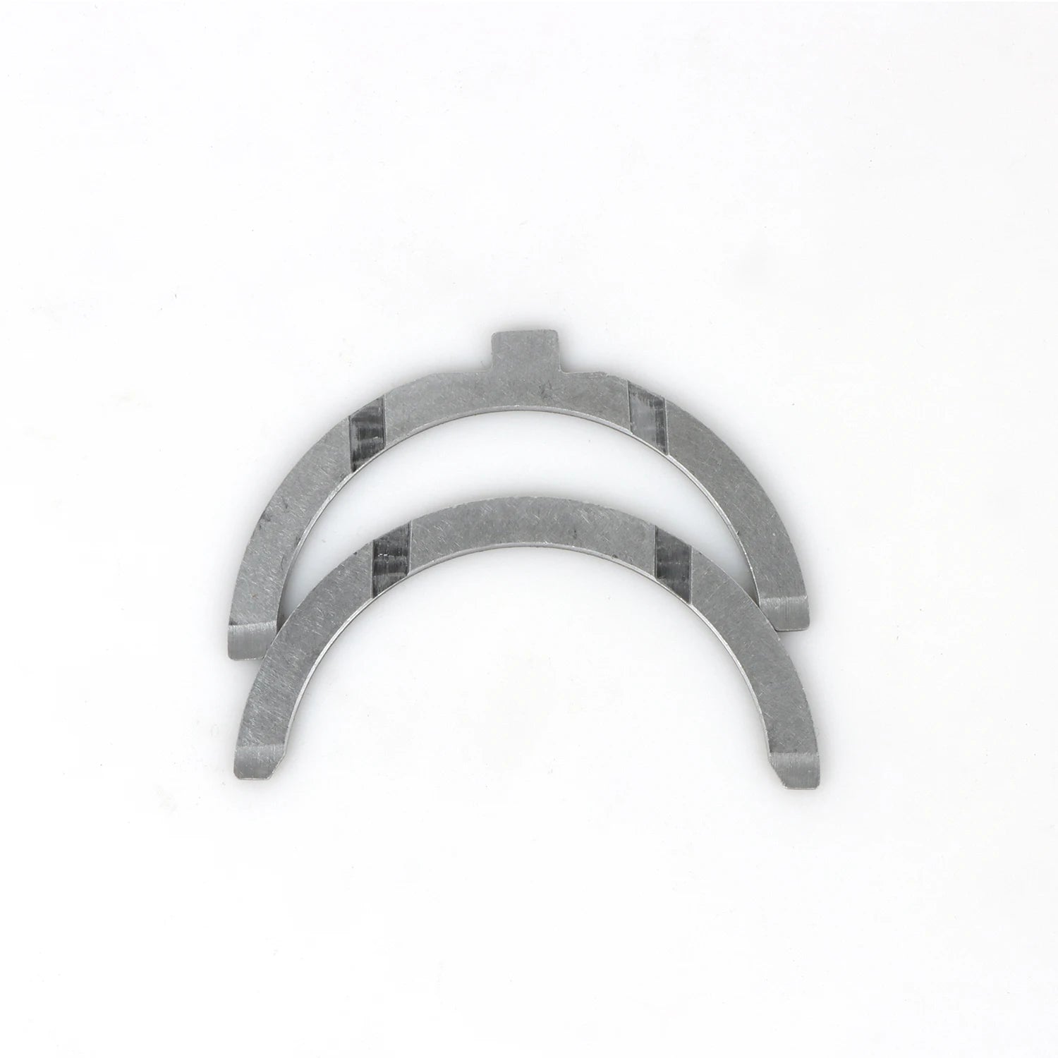 1set 21030-3E000 Crankshaft Thrust Set For Hyundai Kia G6EA 2.7 Car Accessories Parts Replacement