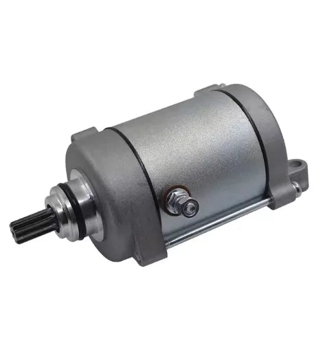high quality Motorcycle Engine Electric Starter Motor fit for Honda CG110 CG125 CG150 125cc 150cc Engine Spare Parts