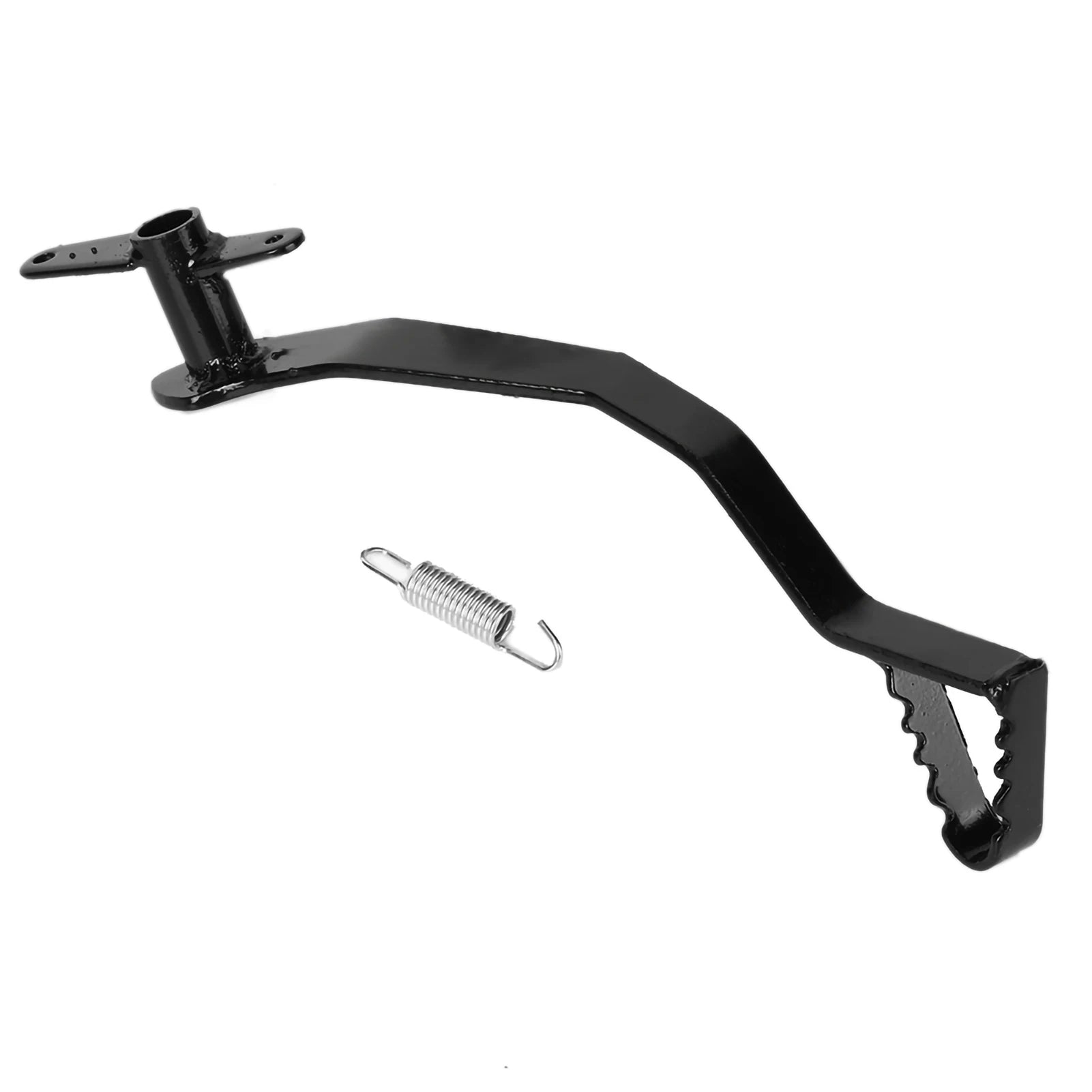 Brake Lever Pedal Car Parts Hydraulic Brake Rear Hydraulic Brake Lever Pedal &amp Spring Fit for Pit Dirt Bike 50cc 110cc 125cc