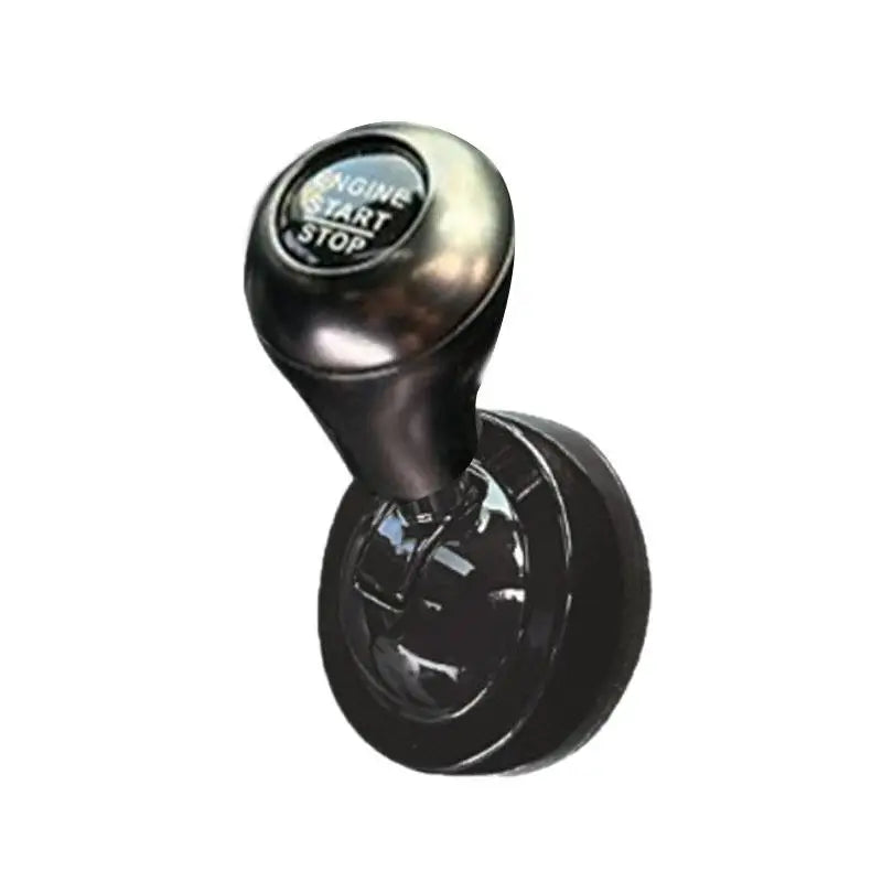 Car One-Touch Start Button with Push-to-Start Rocker Lever Car Accessories Interior Decor Push Rocker One-Touch Start Accessorie