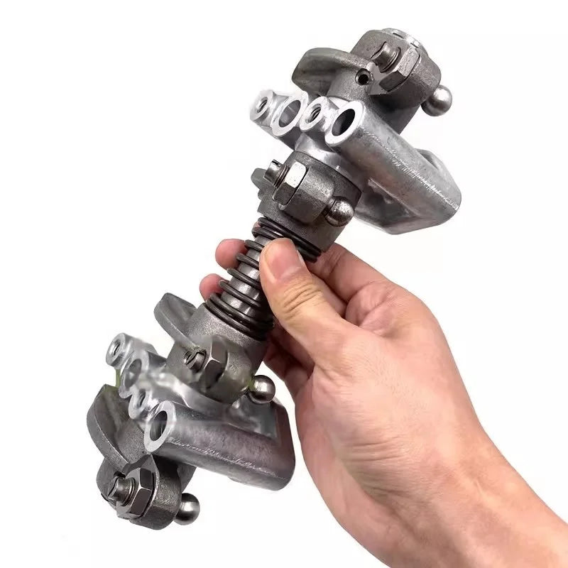 Doosan Daewoo DH300-5/300-7 Rocker Arm Assembly D1146 Engine Rocker Arm Excavator Parts for Heavy Equipment