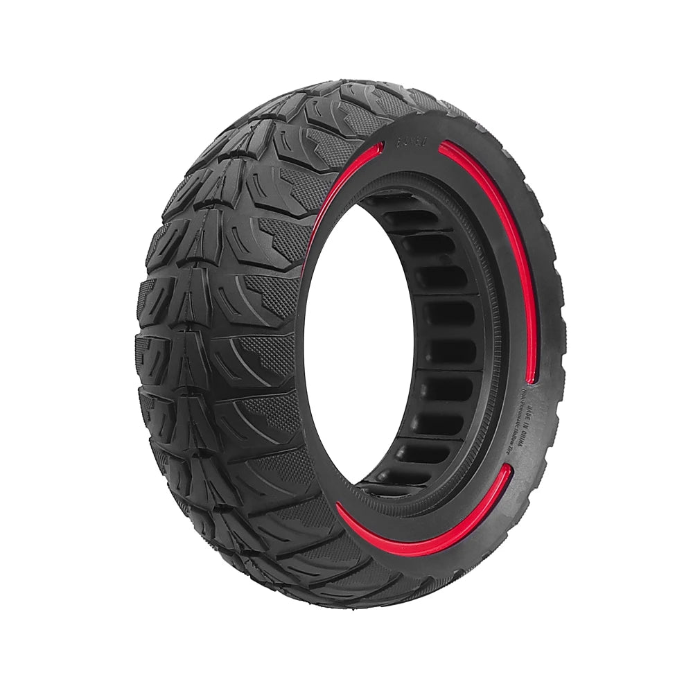 8.5x3 Off-Road Solid Tires For Vsett 8 9+/Zero 8 9 Pro/Kugoo G2 Pro Electric Scooter 8.5Inch Honeycomb Puncture-proof Tyre