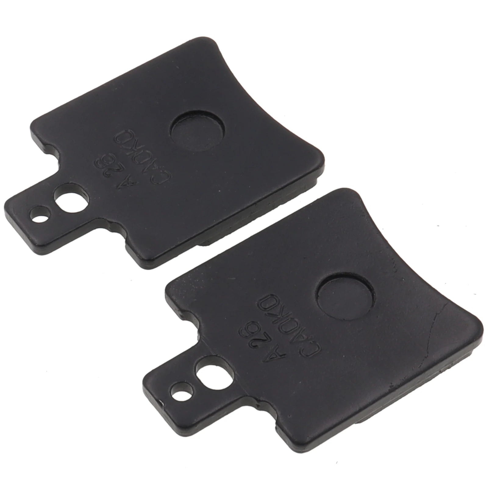 1 Pair Disc Brake Pad for 50cc 70cc 90cc 110cc 125cc ATV