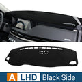 AccessoriesFor Changan CS95 2019 2020 2021 2022 2023 Car Dashboard Cover Sun Shade Mats Avoid Light Pads Anti-UV Case Carpets