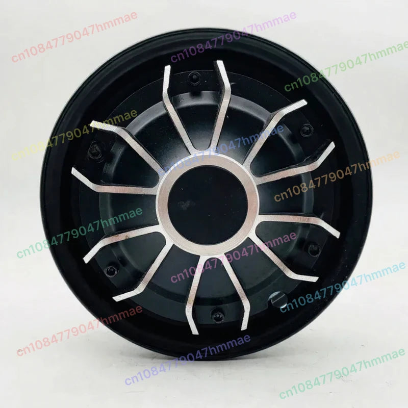 Electric Tricycle Drum Brake Motor - 10 Inch Rear Wheel Unilateral Shaft Elderly Car Hub Motor