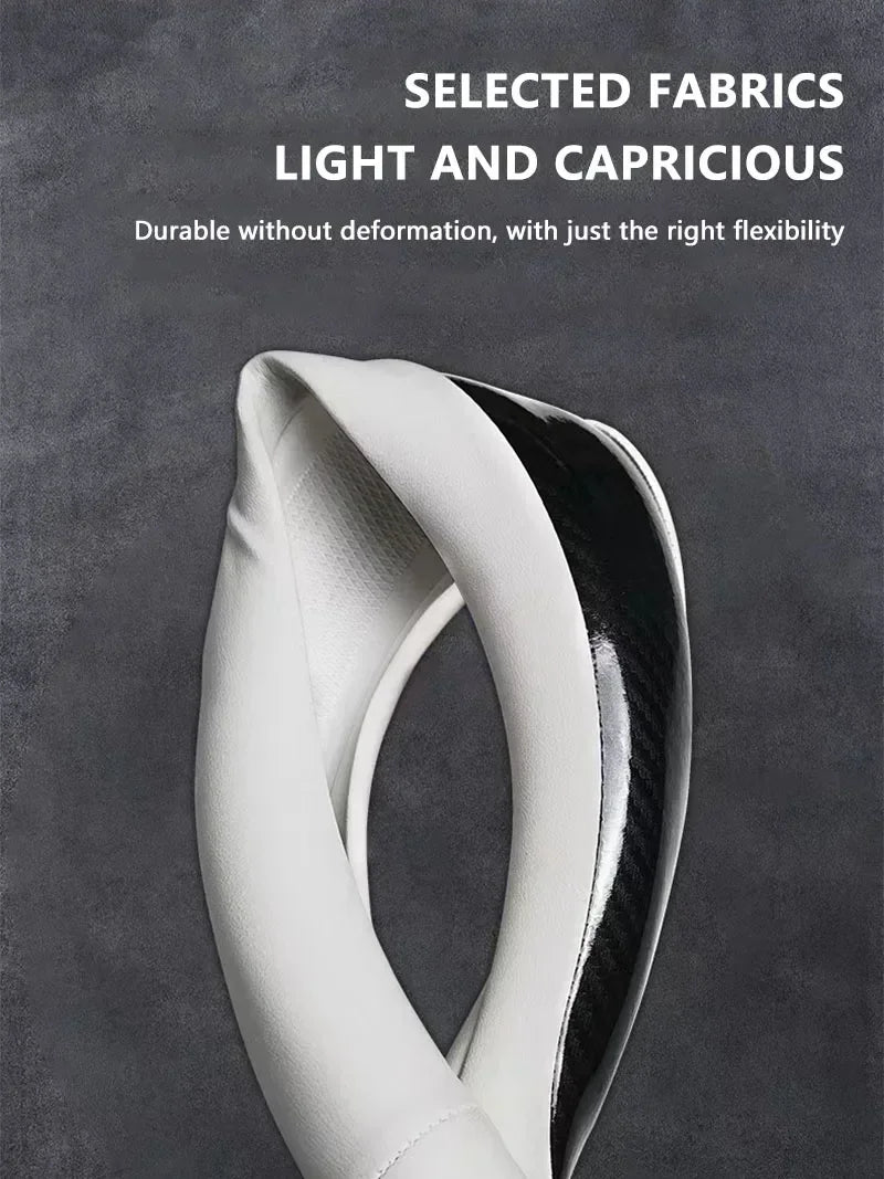 Accesorios antideslizantes para el interior de las fundas del volante del coche para Opel Insignia Astra Antara Meriva Zafira HG Corsa