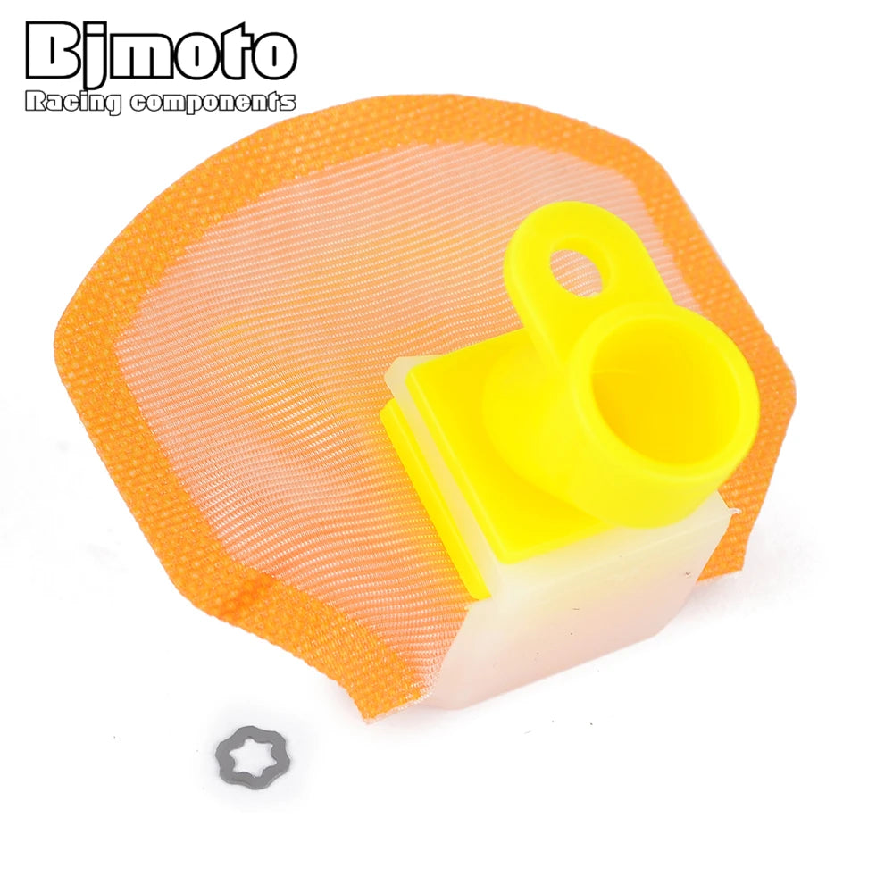 Fuel pump filter For Honda CB 500F CB 500X CB 600F Hornet 600 CB650F CB650 CB1000R CB1100 (ABS) CB1300 Super Four 1300