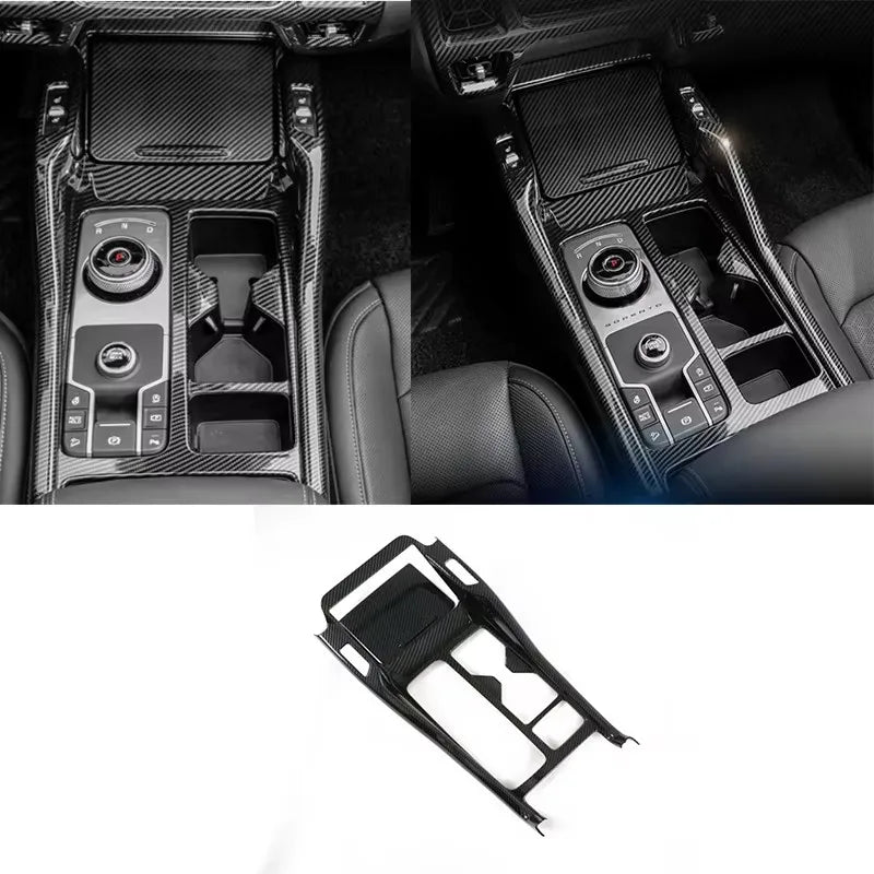 For Kia Sorento MQ4 2021-2025 Interior accessories window swtich Gear Shift Panel door handle air condition outlet cover