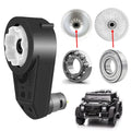 12V 24V Children Electric Ride on Toys Car Vehicle High speed High torque DC Motor Gearbox Engine Bearing Reducer Upgraded Parts