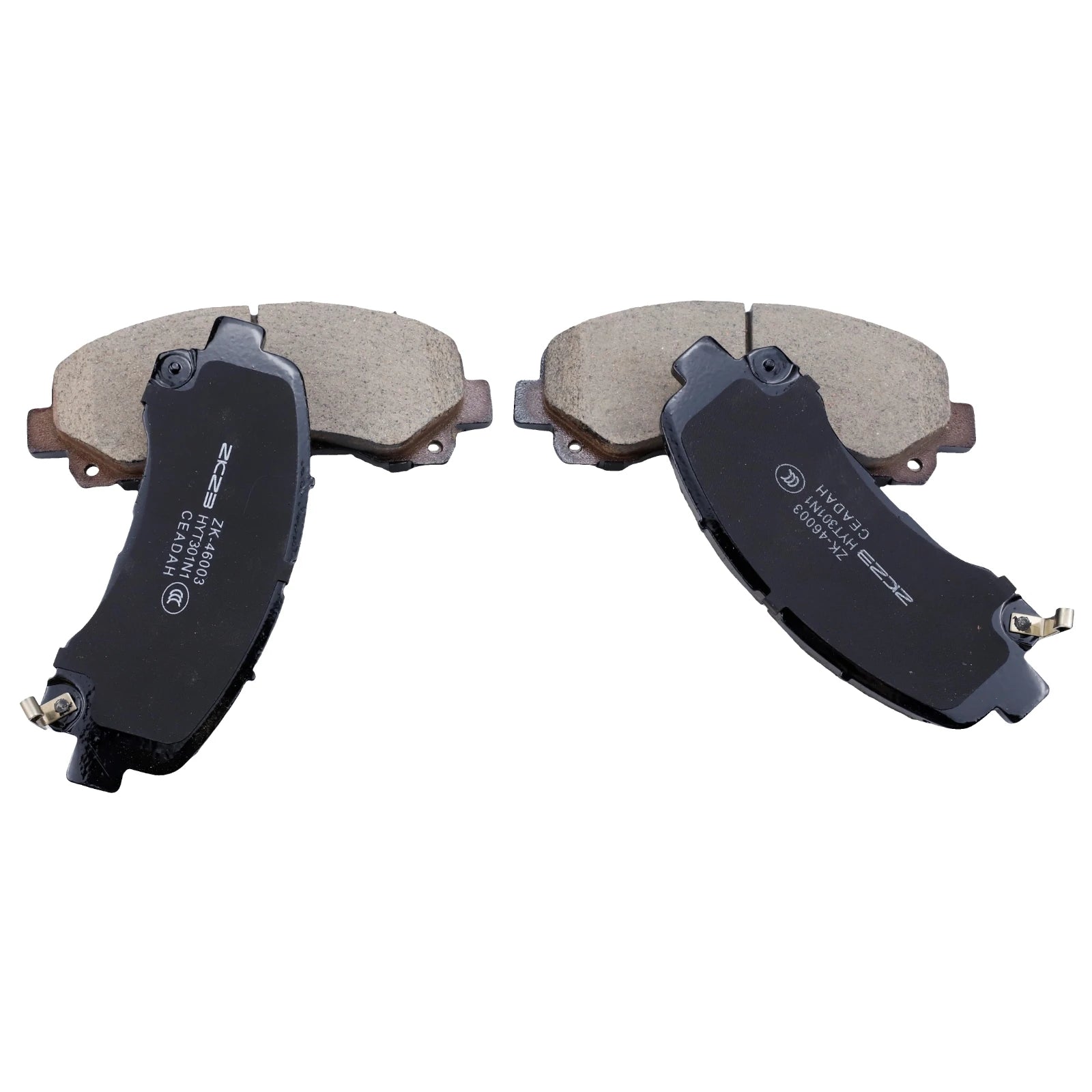 Front Brake Pad Set For MAXUS T60 T70 T90 D90 2.0T ISUZU D-MAX MU-X JIM TAGA CHEVROLET TRAILBLAZER COLORADO Disc Brake Parts