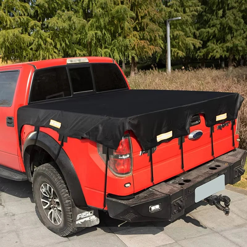 Universal Pickup Truck Bed Cover For Trucks