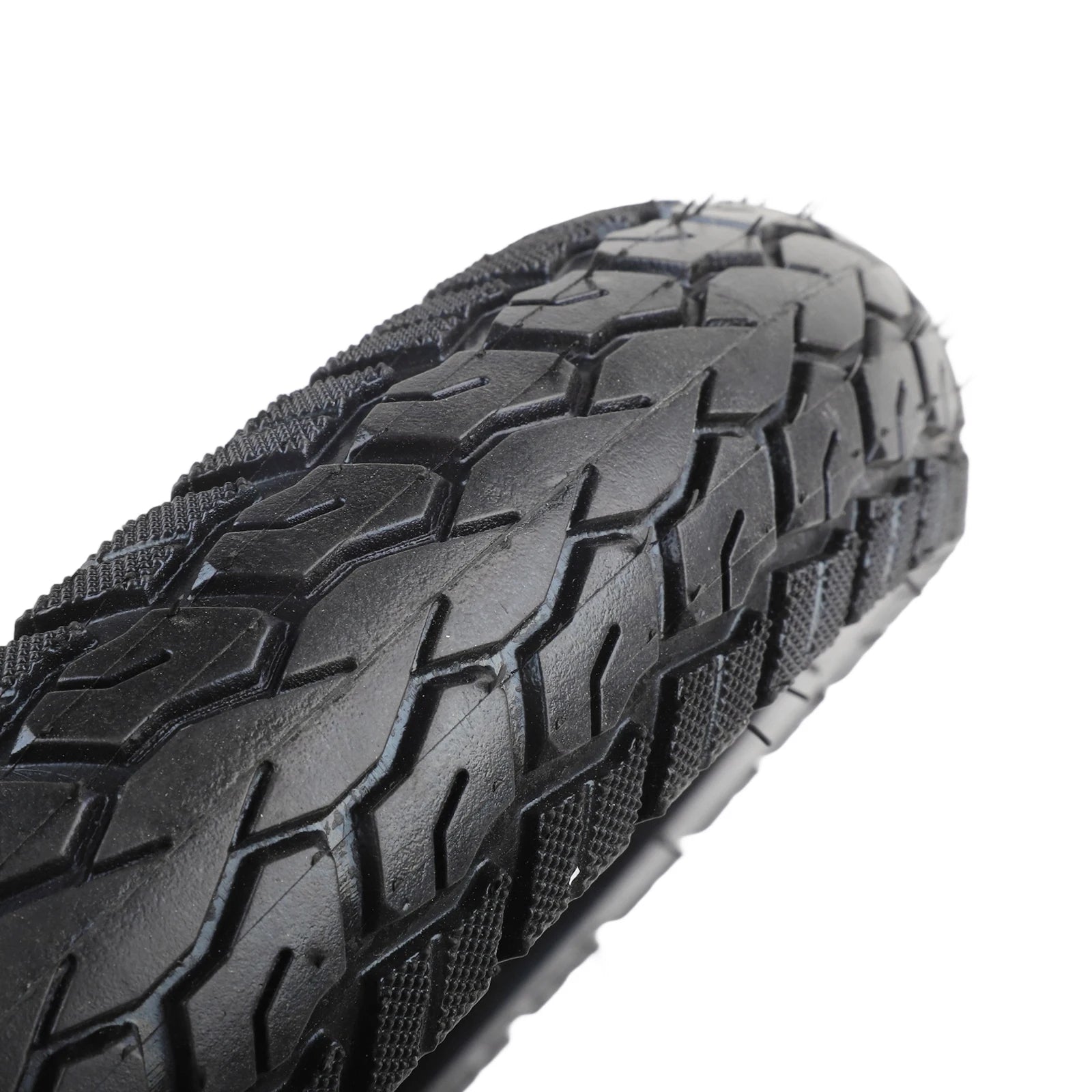 14 Inch Electric Bicycle Tyre 14x2.125(57-254) Solid Tire Puncture-proof High Quality Rubber Tubeless Tires Electric Bike Parts