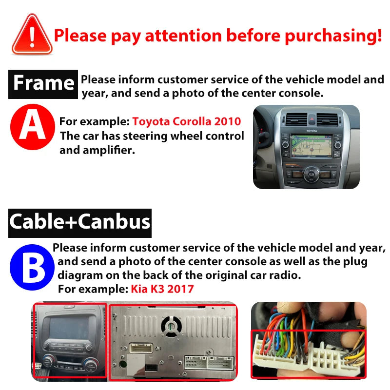 Car accessories 9 Inch Car Frame Fascia Adapter Android Radio Audio Dash Fitting Panel Kit For Kia Sportage 2010-2016.