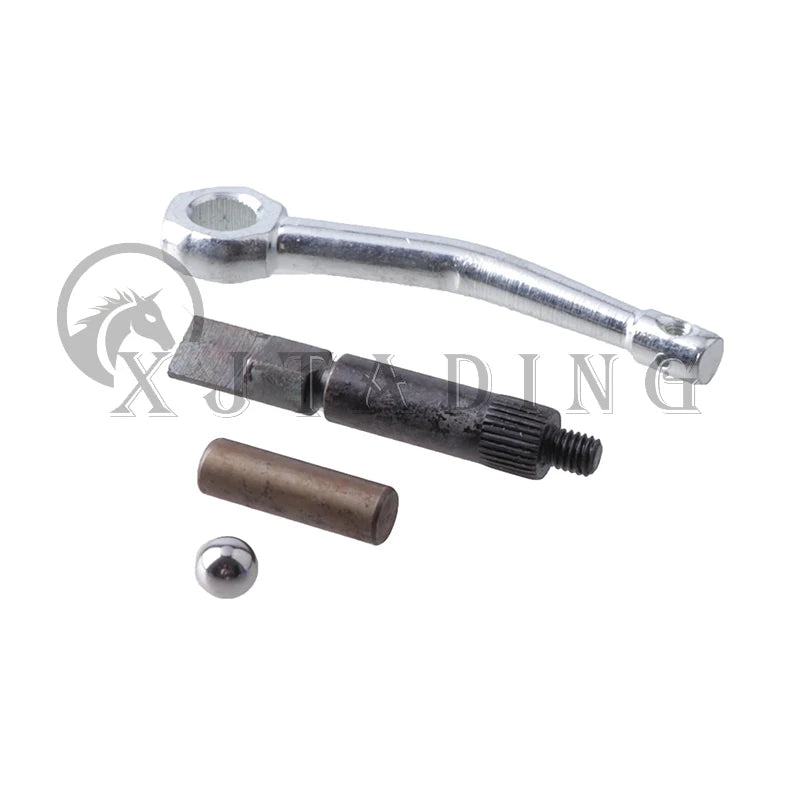 1 set Clutch Arm Lever Rod Ball Pin Rod For 49cc 66cc 80cc 2-Stroke Motorized Bicycle Engine parts