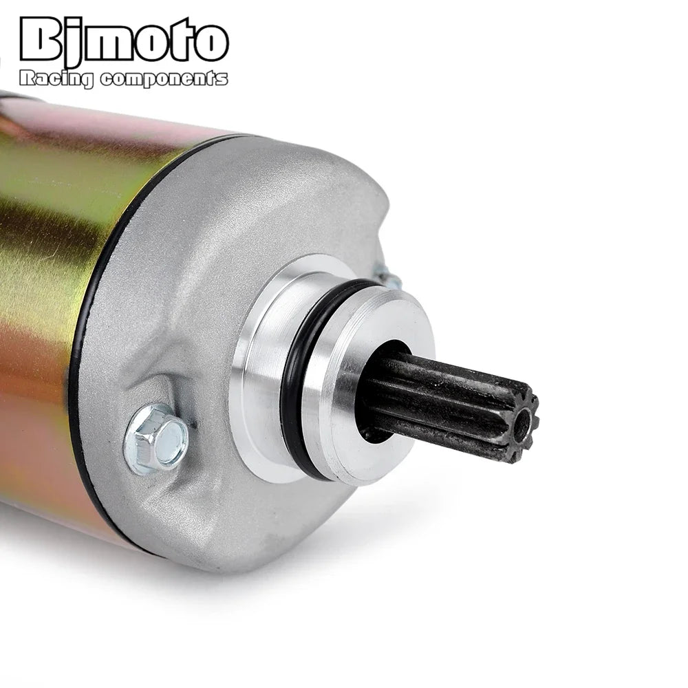 Electrical Engine Starter Motor For Aprilia Leonardo 250 300 for Yamaha VP250 VP300 X-City CP250 (MAXAM) YP400R X-MAX AP8552123