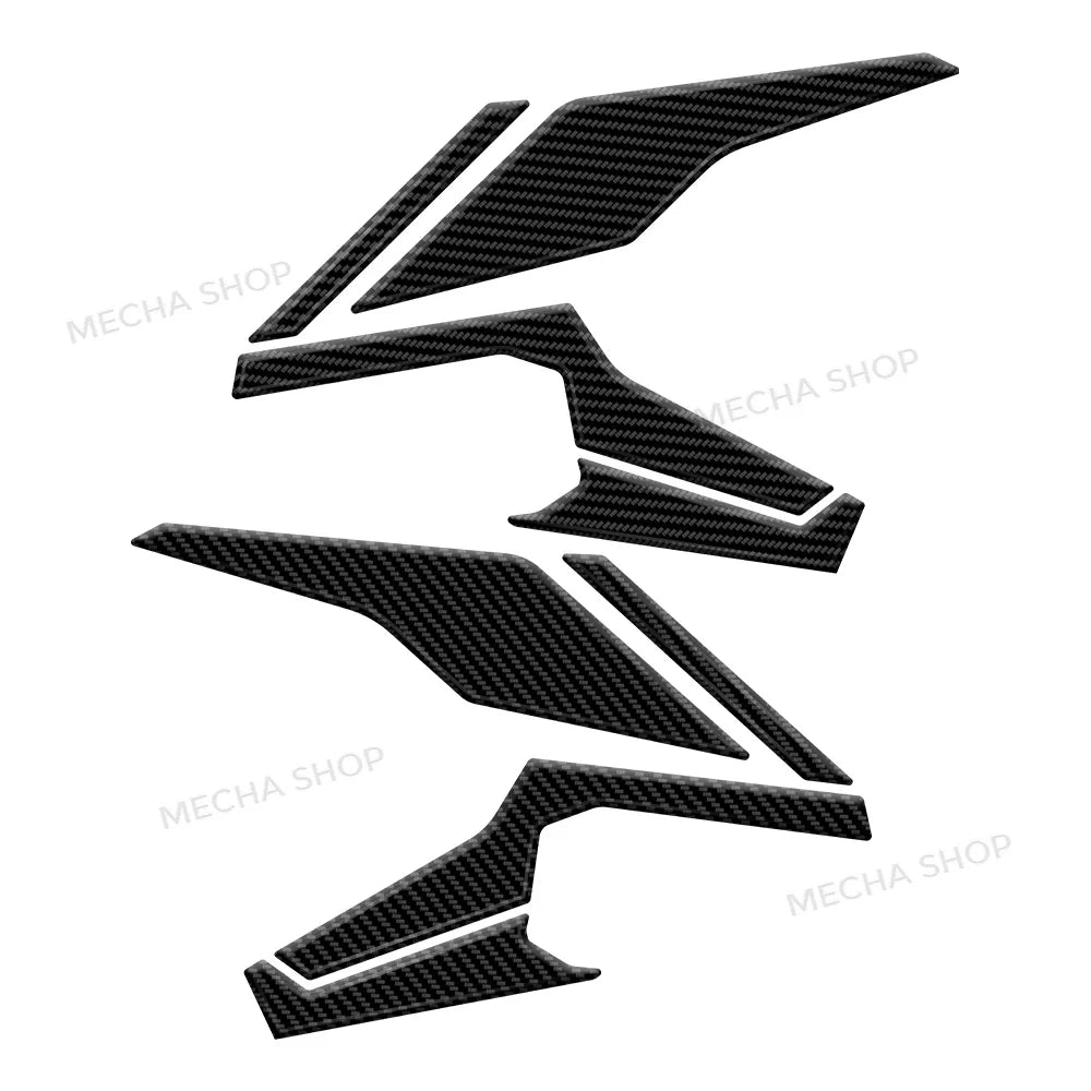 Motorcycle Accessories Tank Door Sticker for ADV350 2025 ADV 350 2022-