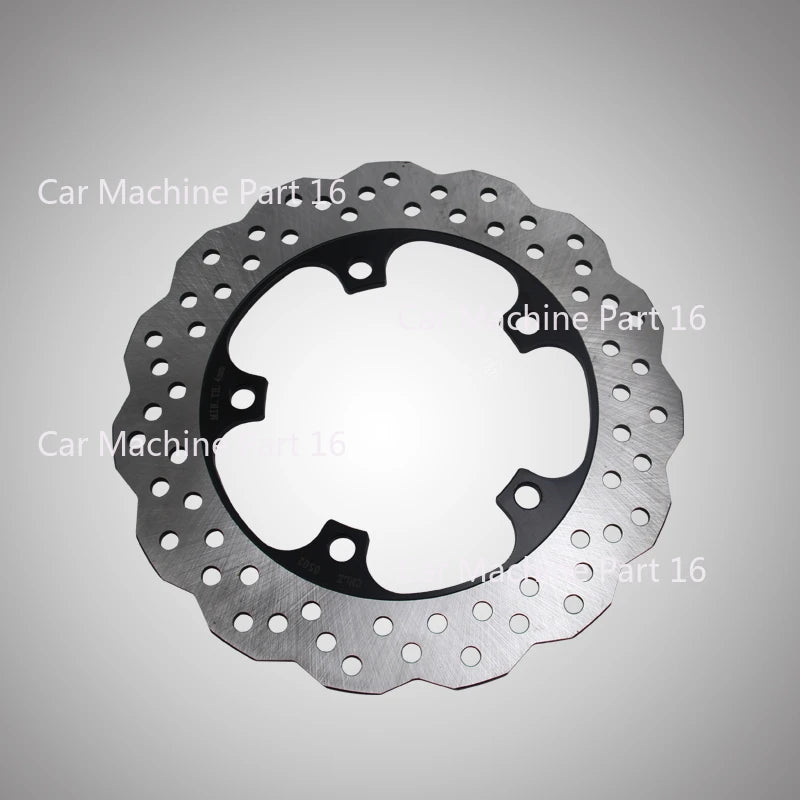 For LONCIN VOGE 500 525 R DS DSX 650DS Front Rear Left Right Brake Pads Friction Pads Disc Brake Discs