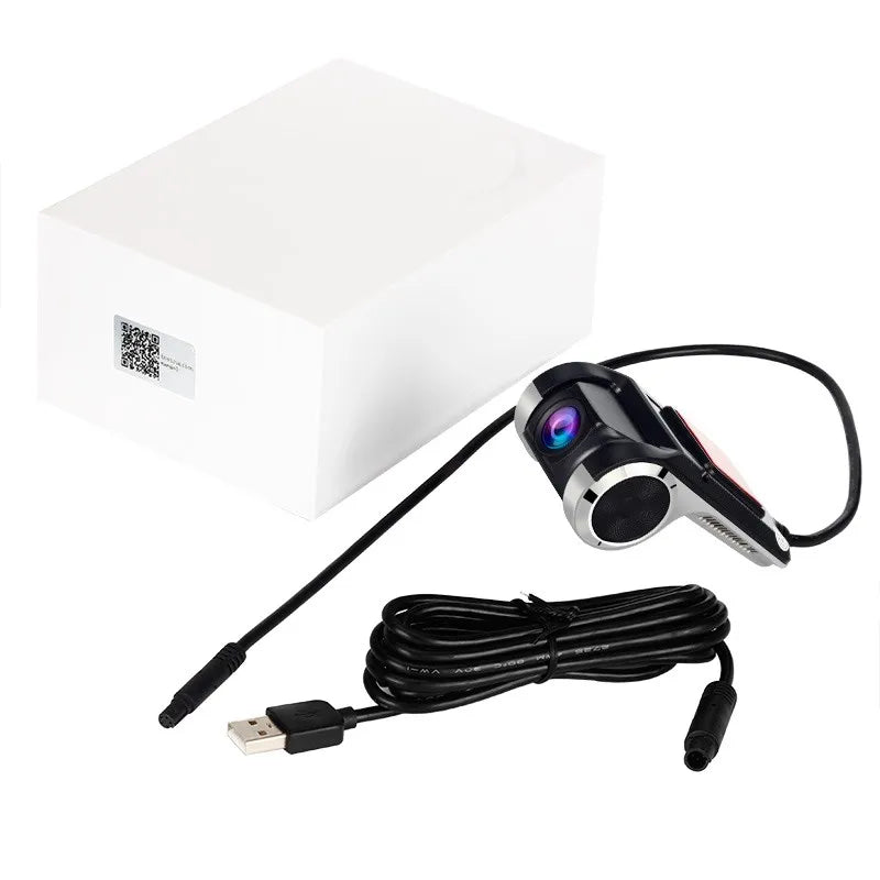 U2 Full HD 1080P Mini Car DVR Camera 150 Degree Wide Angle Lens ADAS Dashcam Auto Video Recorder G-Sensor Dash SD USB
