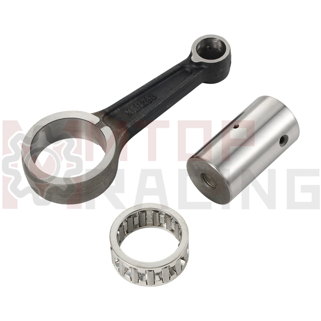 13000-KS5-010 Crankshaft Connecting Rod Kit For Honda XLR250 1988 1989 1990 Engine Part