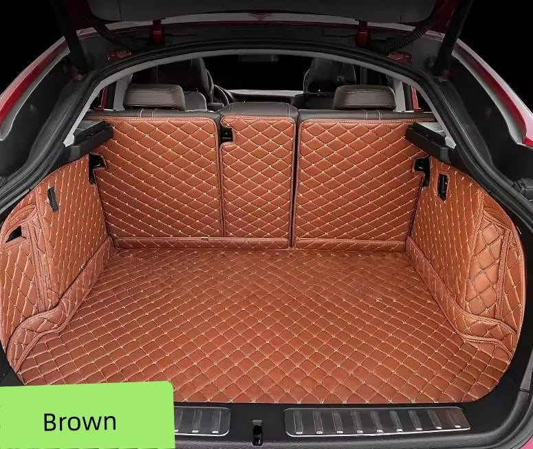 Customized Full Coverage Car Floor Mat For Kia Seltos 2024 Car Interior Accessories Carpet Car Interior Accessories