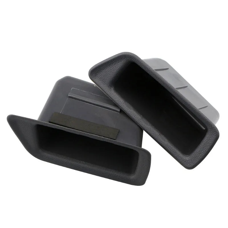 Suitable for Ford ECOsport 2013 Front and Rear Door ABS Armrest Box Storage Compartment Car Interior Modification  Accessories