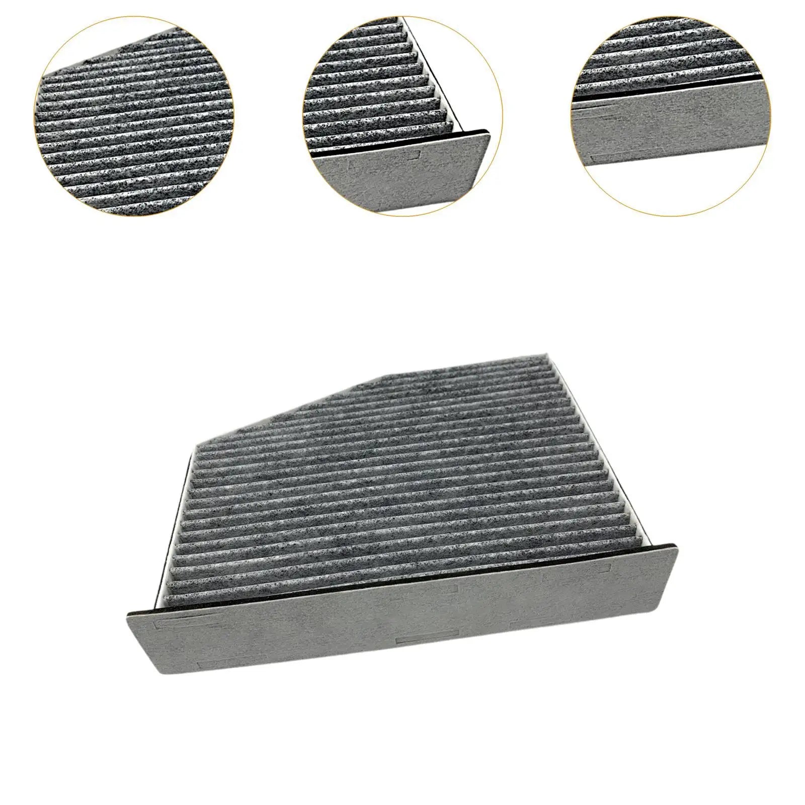Cabin Air Filter 1K1819653A High Performance for Skoda Car Accessories