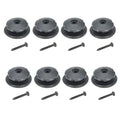 Car Trunk Organizer Storage Net Clips Hooks Car Interior Organizers Hooks Tie Down Ring Loop Fastener Holder Car Accessories