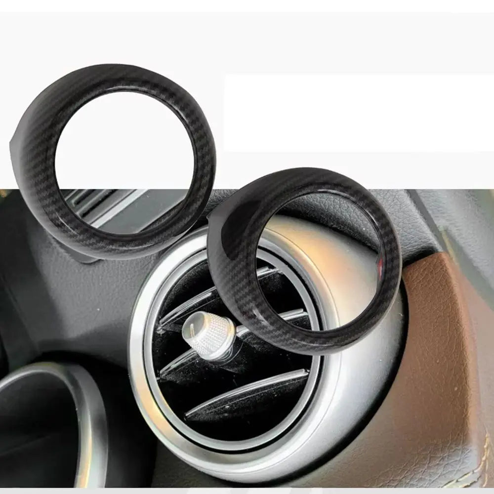 For Mercedes-Benz GLC Coupe Accessories (2015-2022) - Air Conditioning Outlet Trim Cover, Interior Decorative Trim