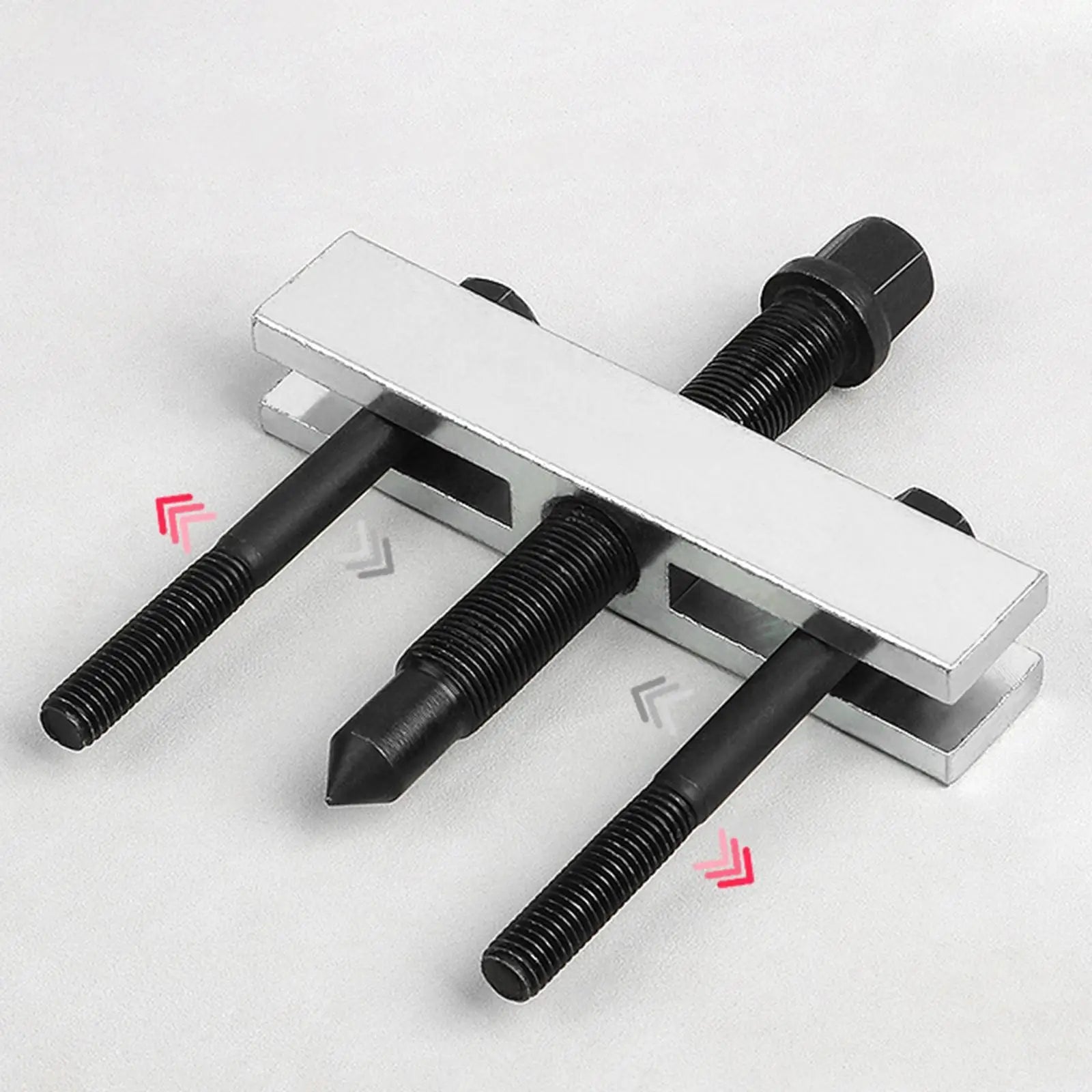 Crankshaft Pulley Puller Professional Gear Puller Bearing Remover Practical Bearing Puller for Car Truck Repair Gadgets