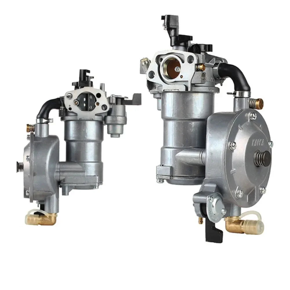 Automatic ER2500 2KW 168F generator parts Engine LPG auto switching carburetor kit assy