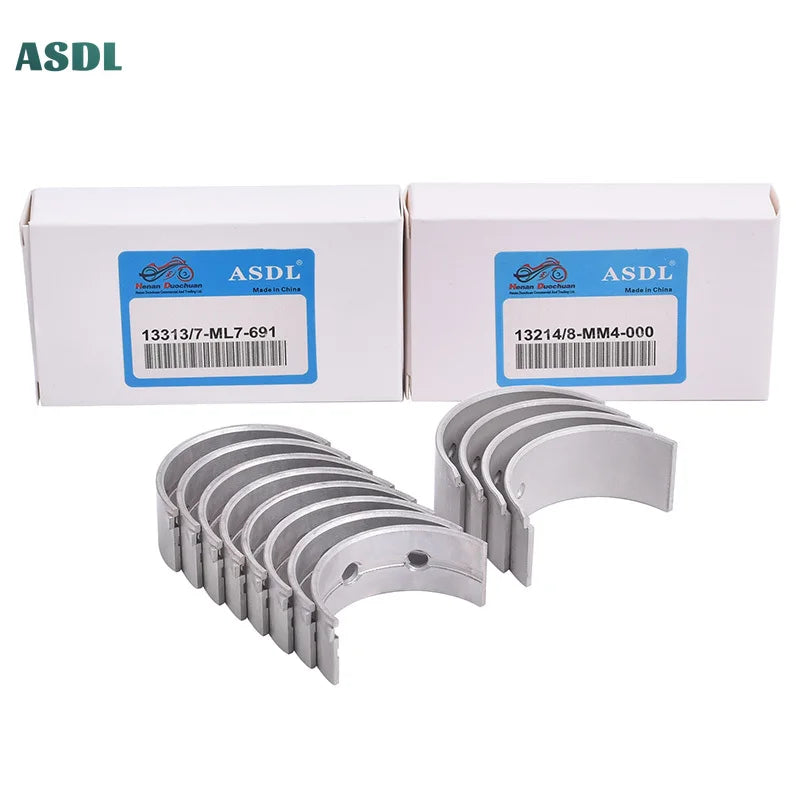 500CC 36mm~35mm Connecting Rod 34mm~33.5mm Crankshaft Bearing For HONDA CB500 1994 1996-2005 CB500S 1999-2001 CBF500 2004-2007