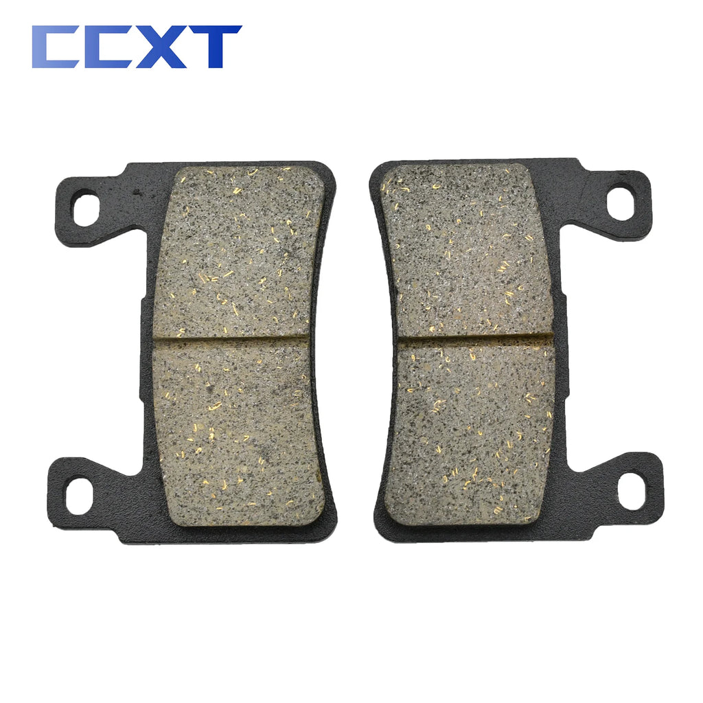 Motorcycle Front Rear Brake Pads For HARLEY FLFB FLFBS FLHC FLHCS FLSL FXBR FXBRS FLDE FXBB FXFB FXBS FXLR FXLRS 2018-2020 2021