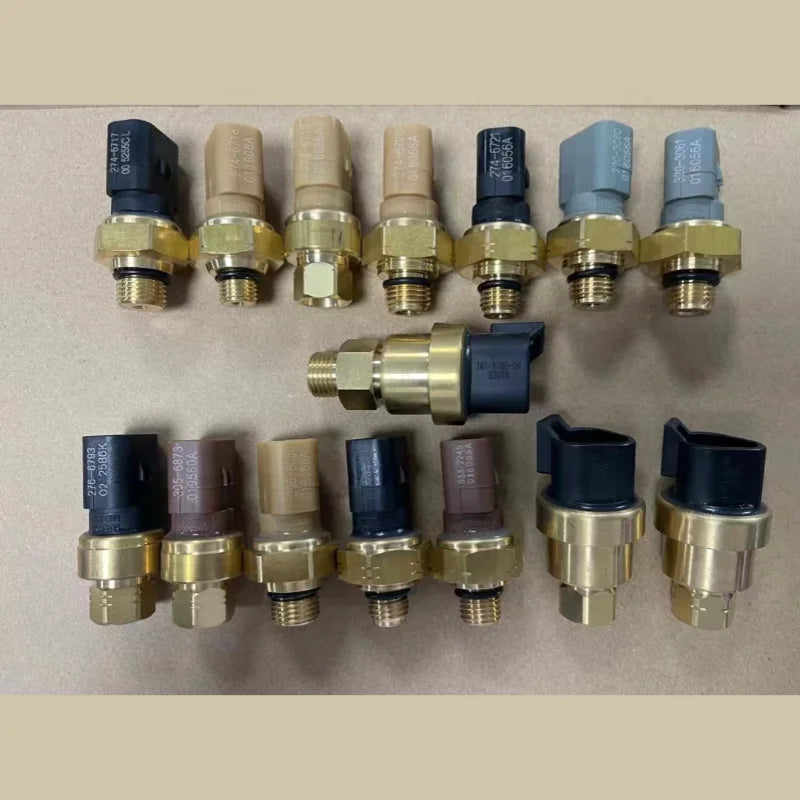 2659034  265-9034 Crankshaft Position Sensor for CATERPILLAR 3516 3176 Engine Sensor Bulldozer Truck Generator Set Components