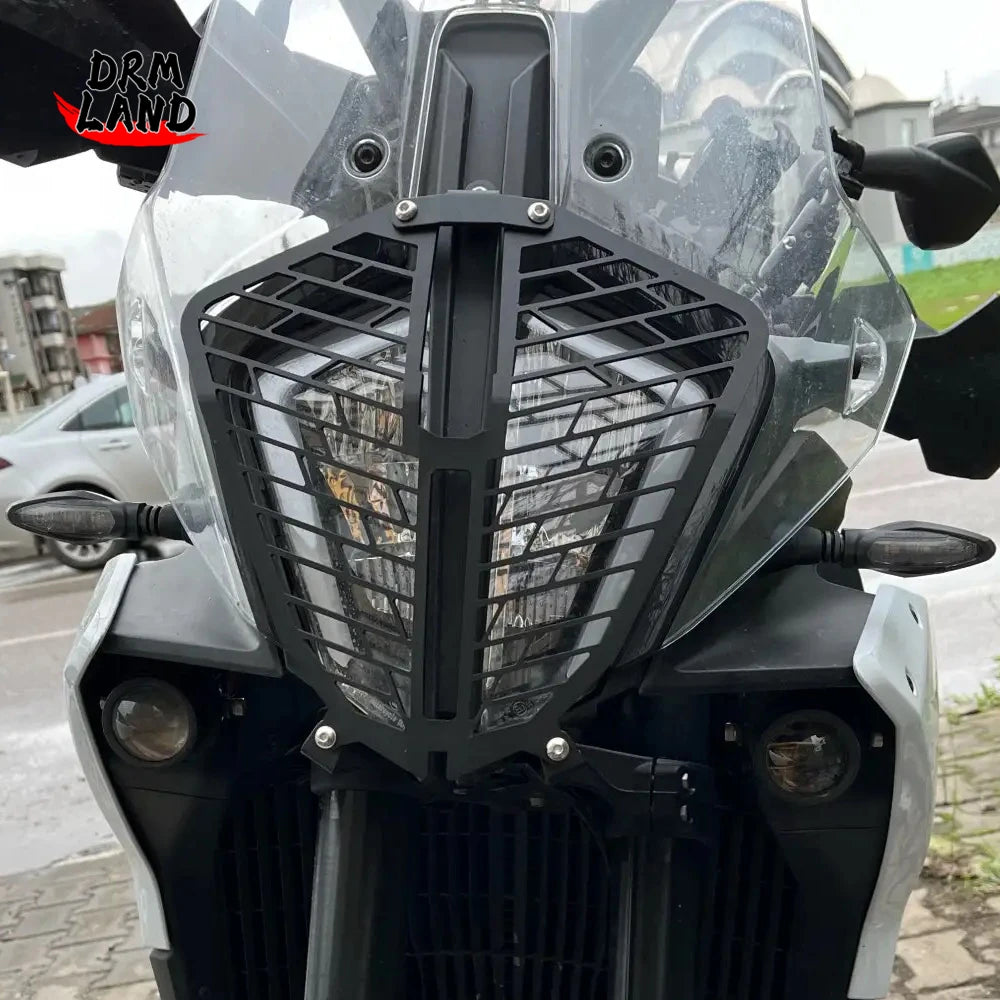 For 390 790 890 Adventure ADV R S 2019 2020 2021 2022 Motorcycle Accessories Headlight Guard Head Light Lamp Protector Cover