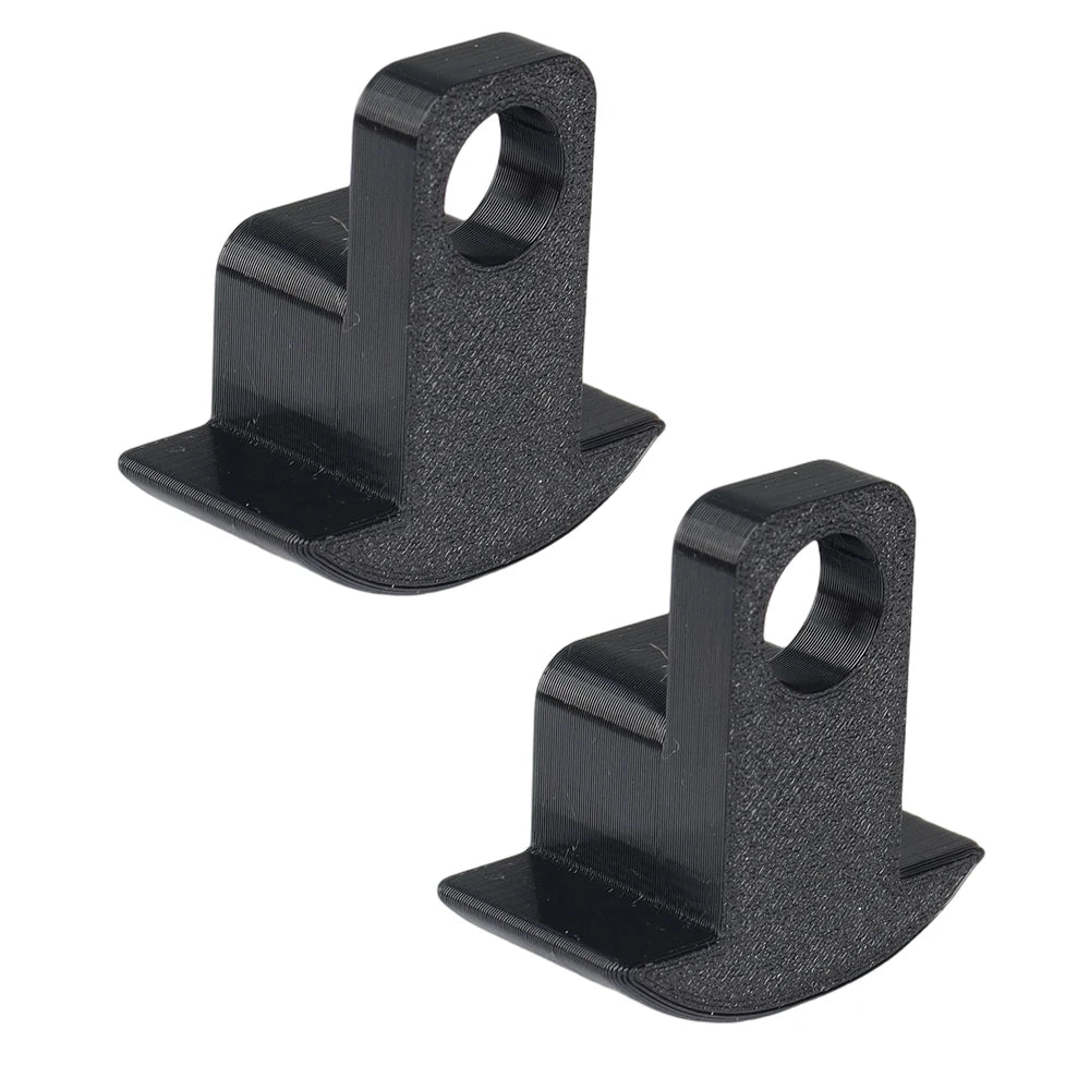 2/4PCS Caravan Seat Rail Protectors For Box Trucks Fiat Ducato CitroëN Relay Peugeot Boxer Campers RV Covers Motorhome Parts