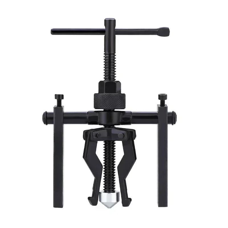 Bearing Puller Tool Set Remover Three-claw Puller Car Repair Disassembly Tool Labor-saving Car Bearing Removal Auto Accessories