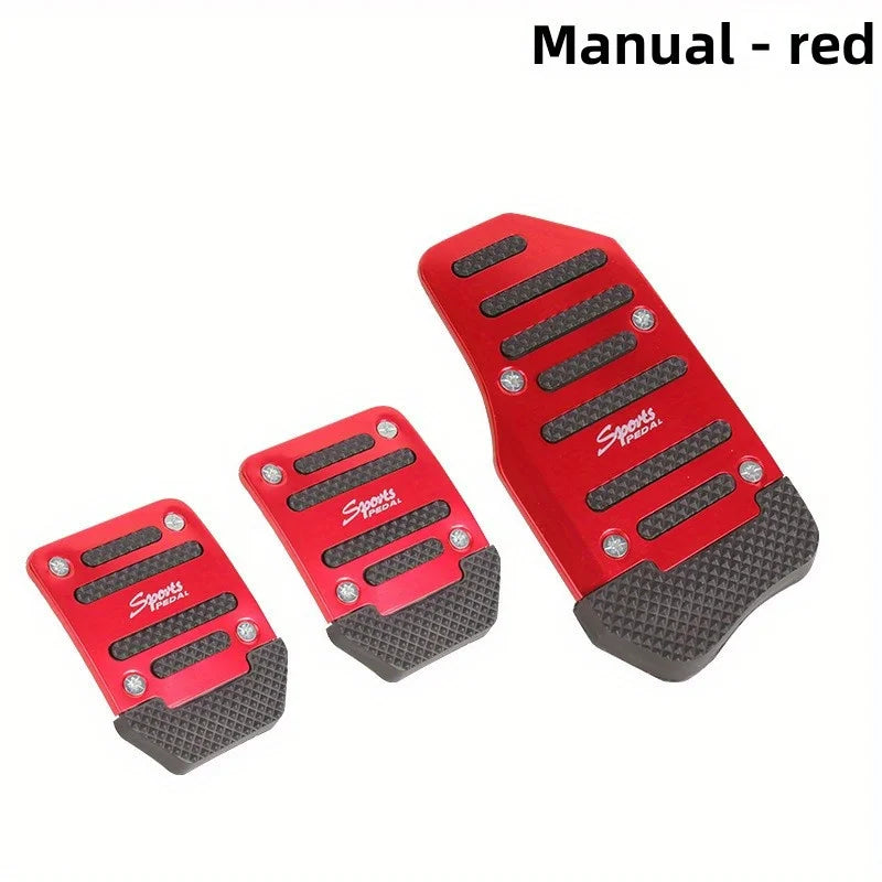 Car Brake Accelerator Pedal, Automatic/manual Gear Pedal For Car, Car Pedal [Please Check The Size]