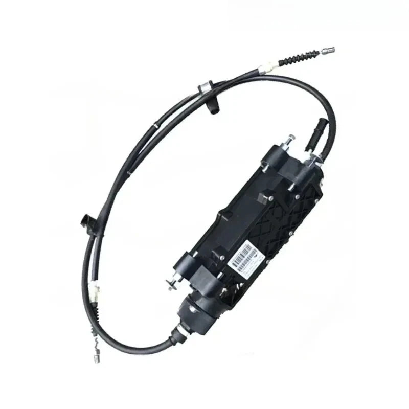 1612865480 9810501780 Mecanismo de freno de mano eléctrico para coche, elemento de control del freno de estacionamiento para Citroën C5 X7, piezas de coche usadas
