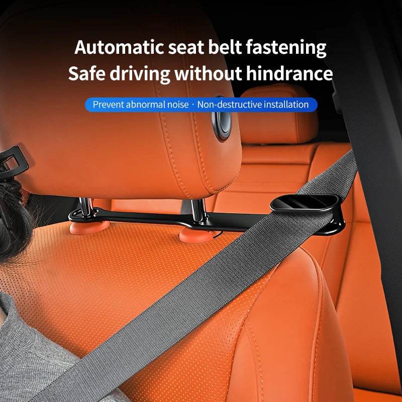 Car seat belt extension fixator Car decoration Car interior sports seat modification accessories General accessories